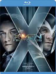 Xman first class